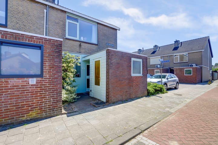 Foto 9 van Rietgansstraat 29