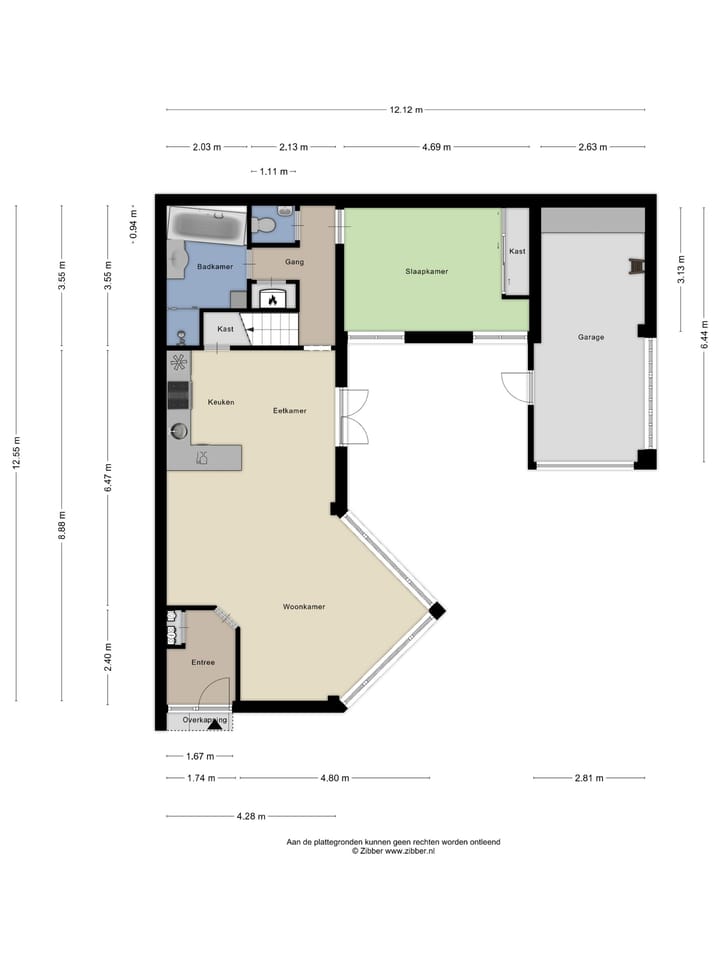 Foto 41 van Jakobijnberg 11