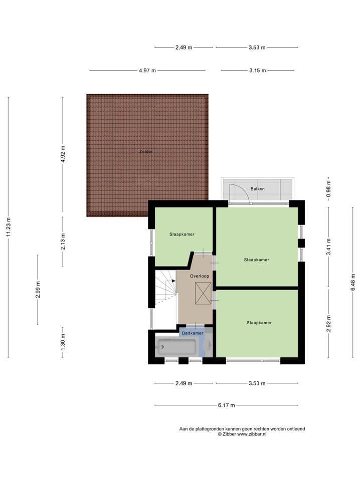 Foto 41 van Wolinkweg 4