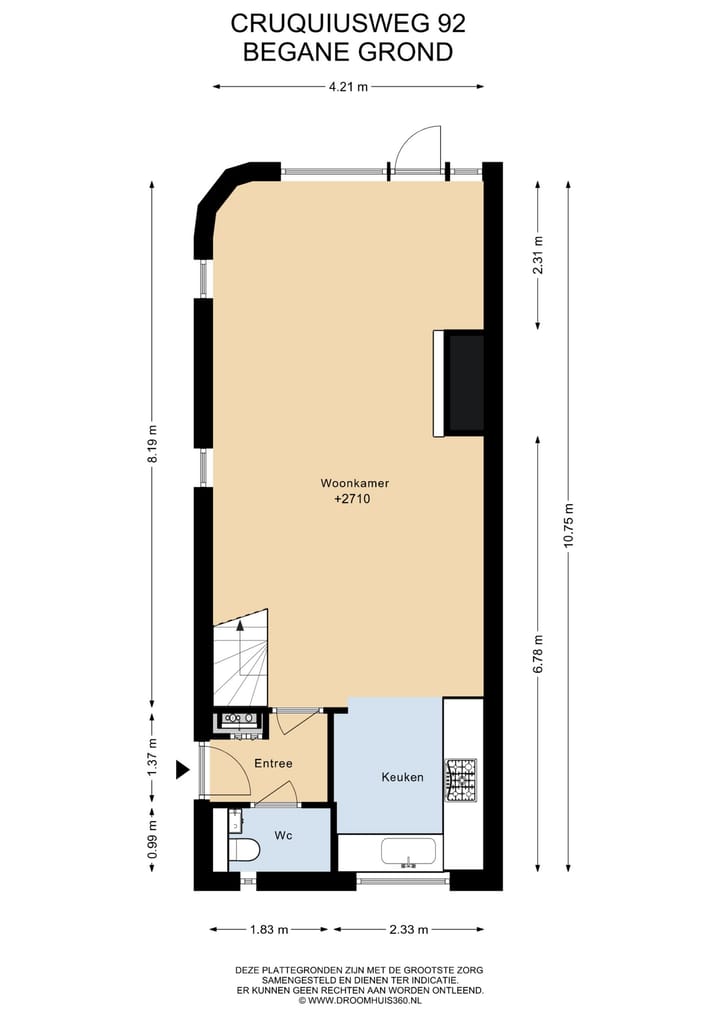 Foto 30 van Cruquiusweg 92