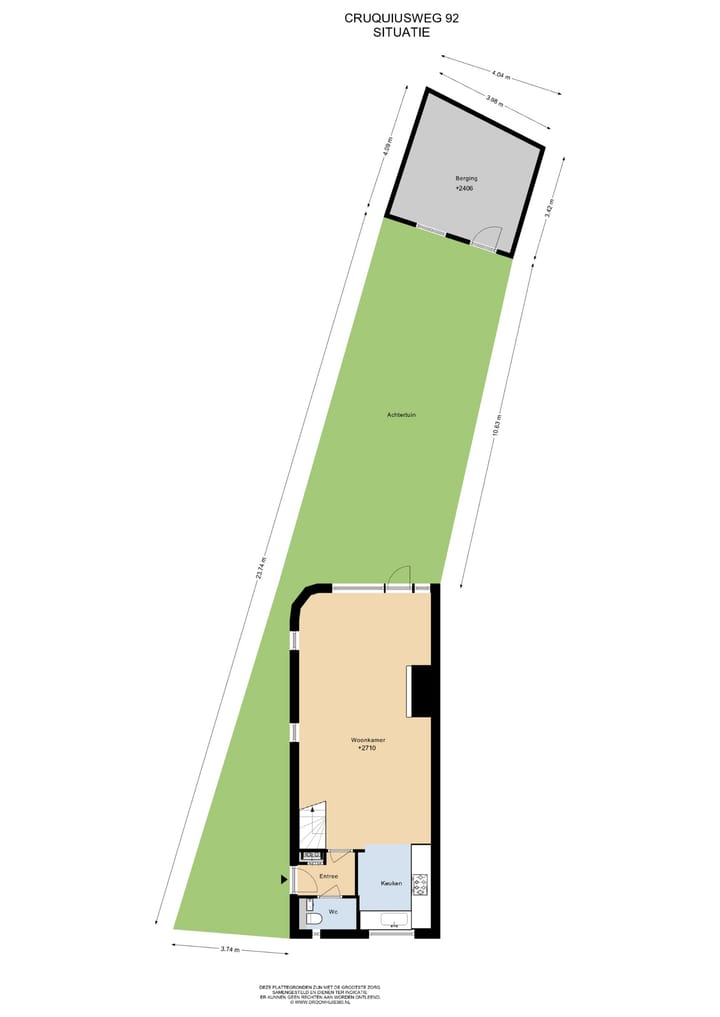 Foto 33 van Cruquiusweg 92