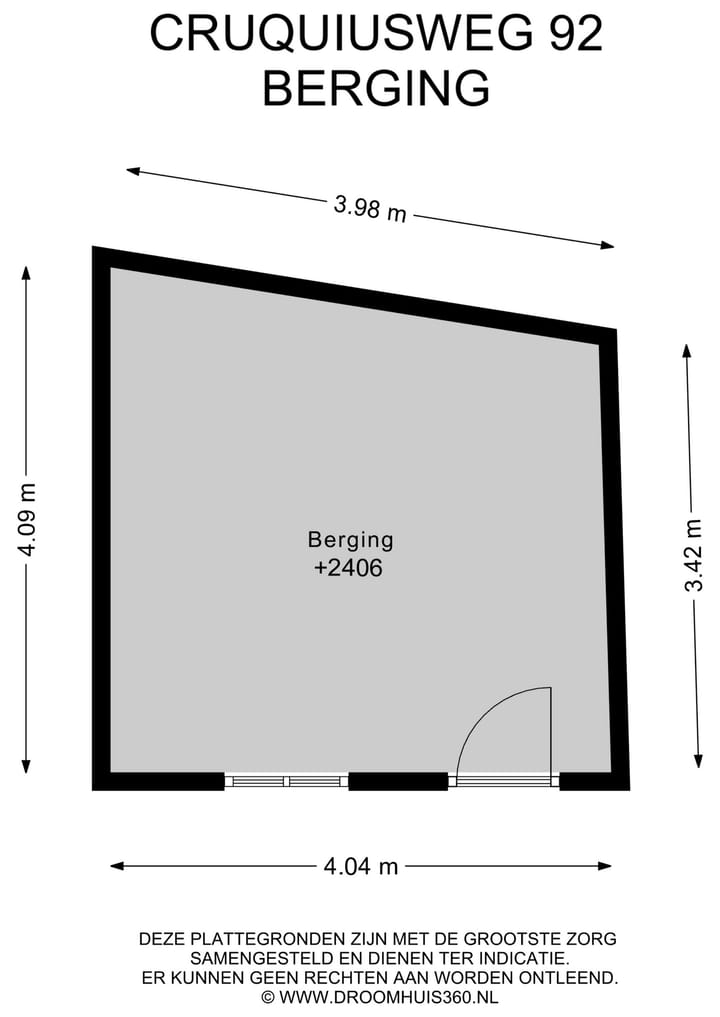 Foto 34 van Cruquiusweg 92