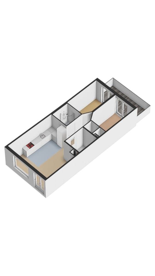 Foto 17 van Beukenweg 13-2