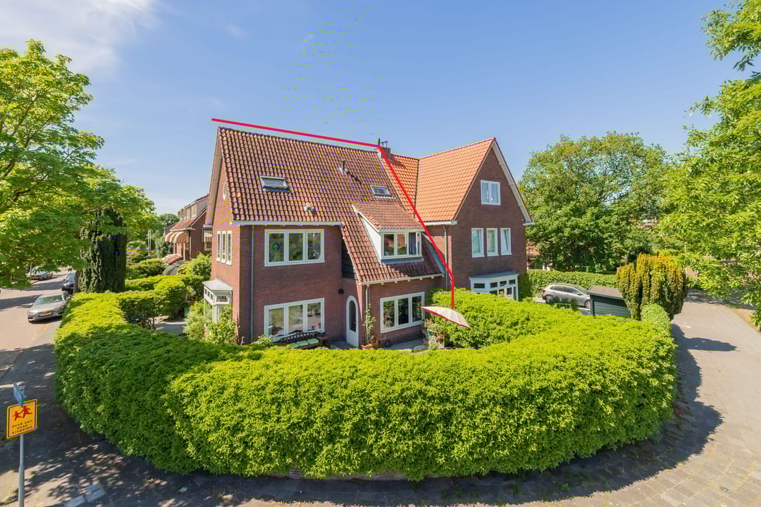 Foto 1 van Alberdingk Thijmlaan 2