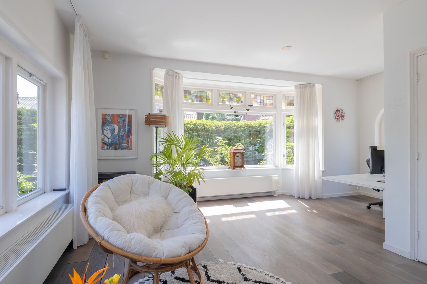 Foto 10 van Alberdingk Thijmlaan 2