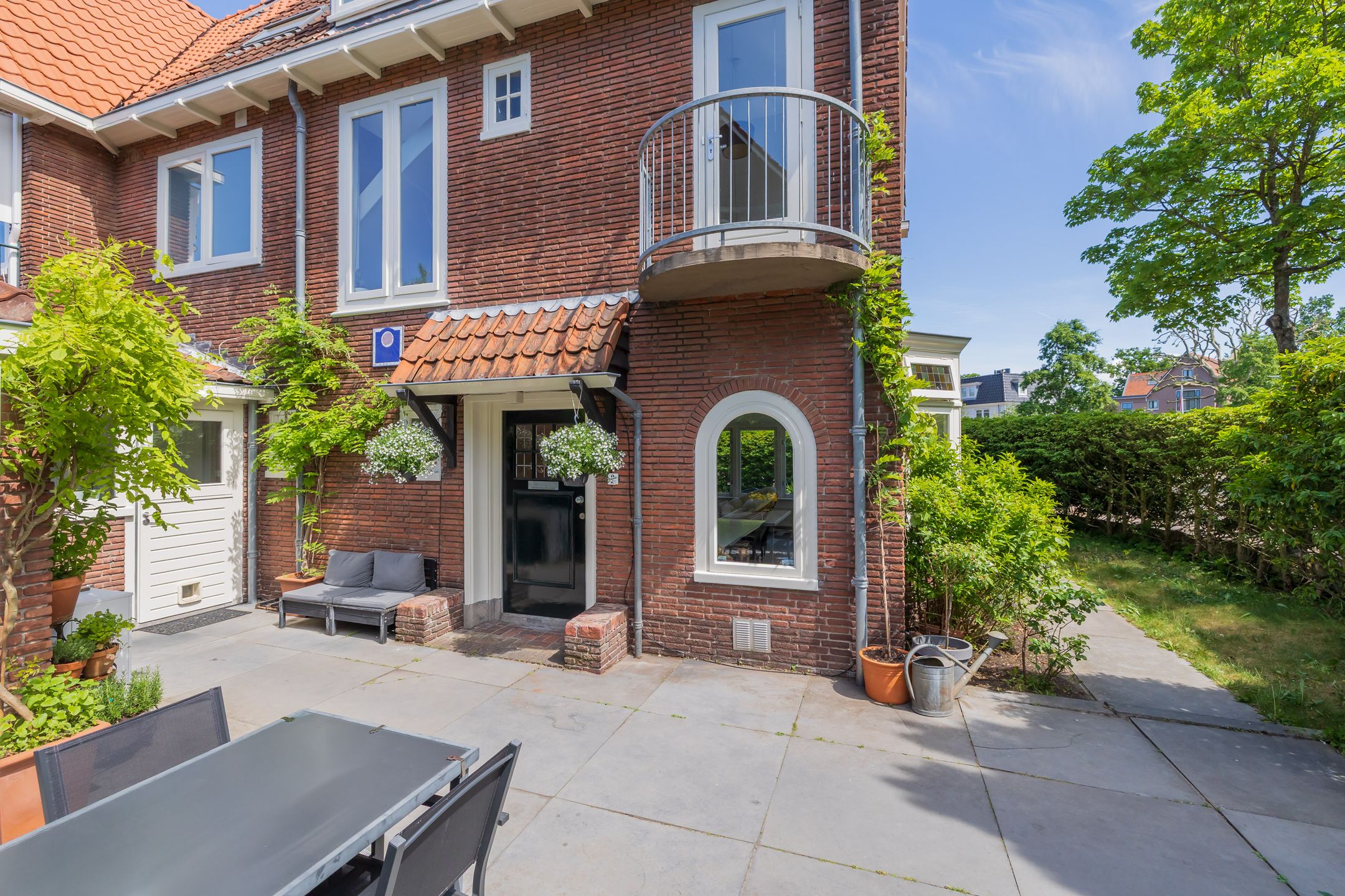 Foto 3 van Alberdingk Thijmlaan 2