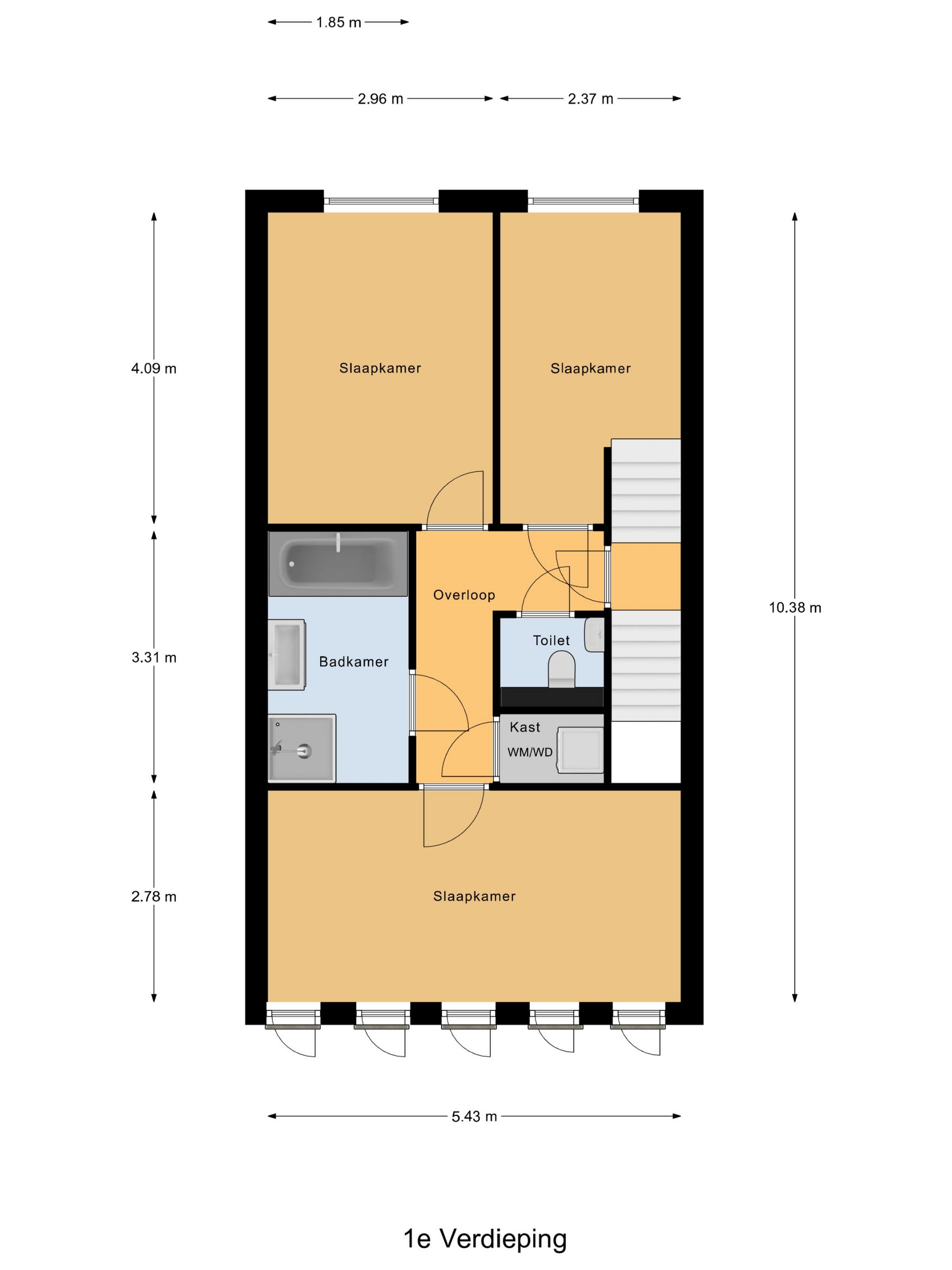 Foto 24 van Verzetsplein 18