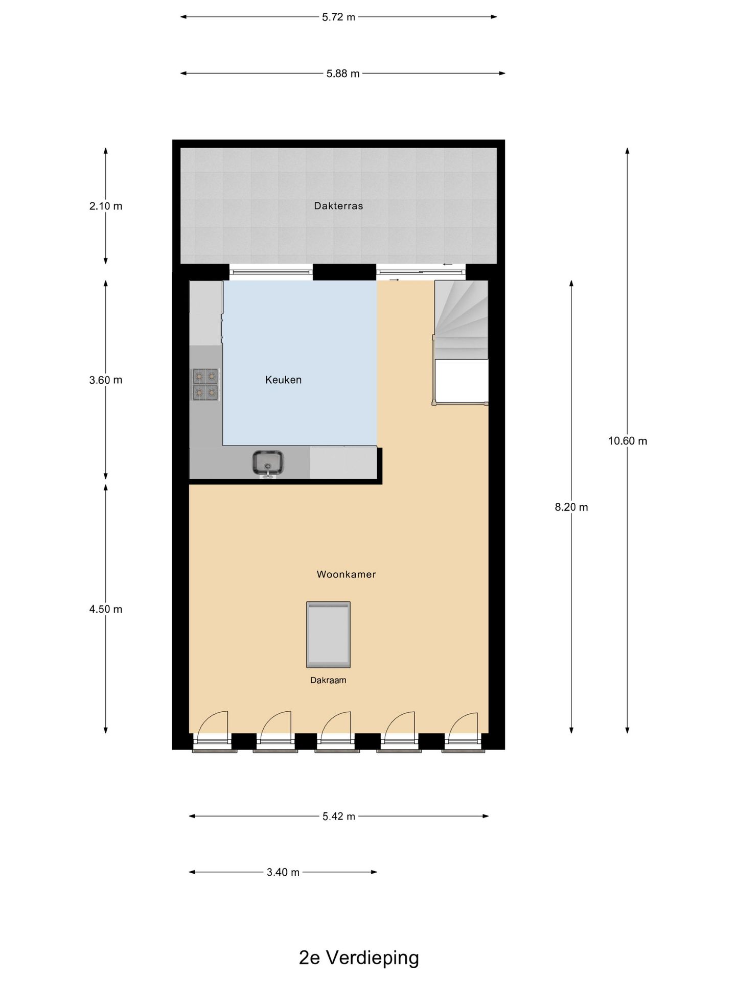 Foto 25 van Verzetsplein 18