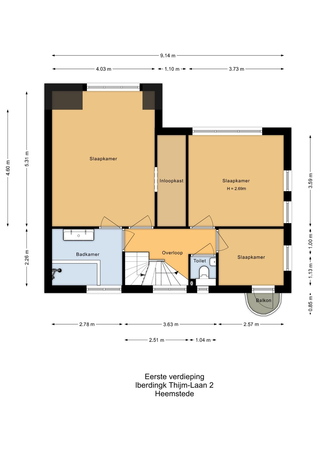 Foto 53 van Alberdingk Thijmlaan 2