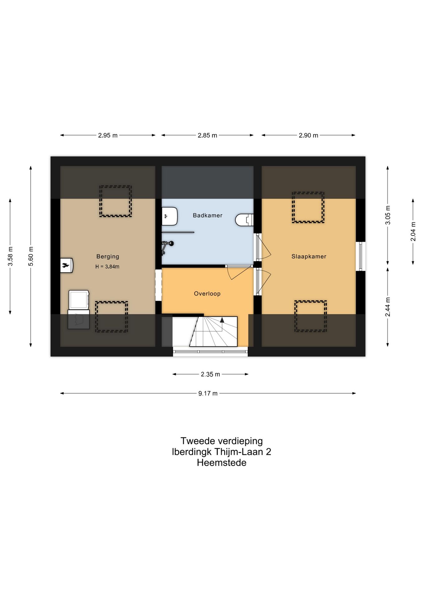 Foto 55 van Alberdingk Thijmlaan 2