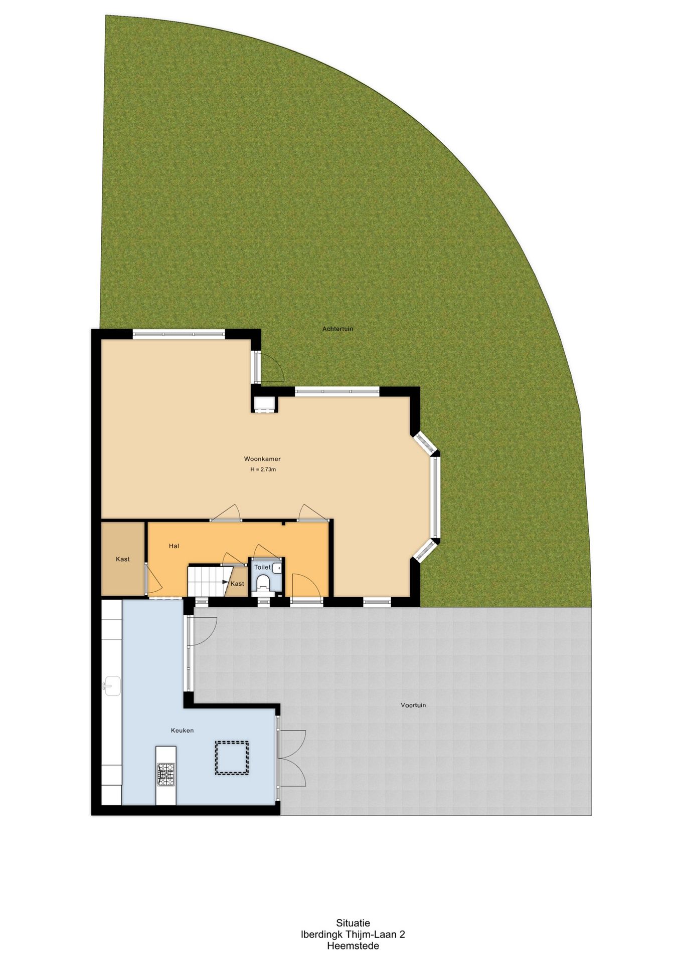 Foto 57 van Alberdingk Thijmlaan 2