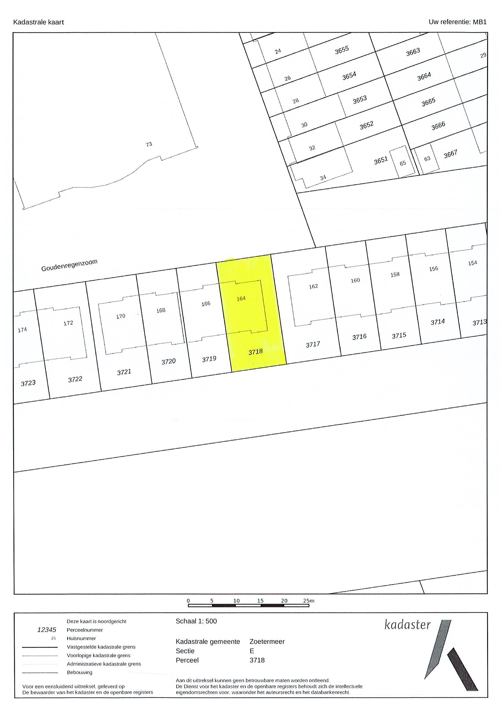 Foto 63 van Goudenregenzoom 164