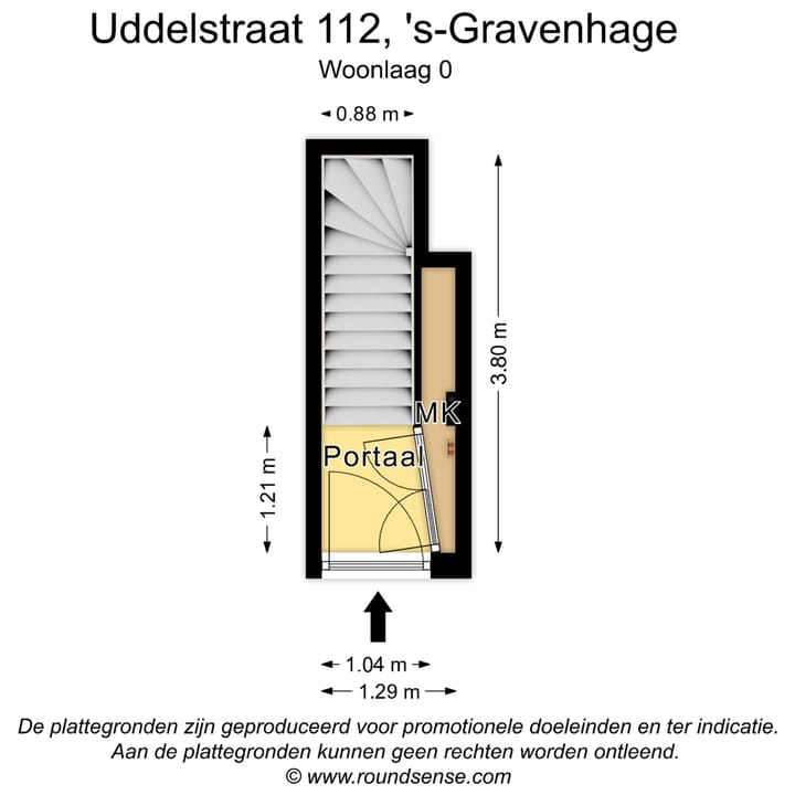 Foto 22 van Uddelstraat 112