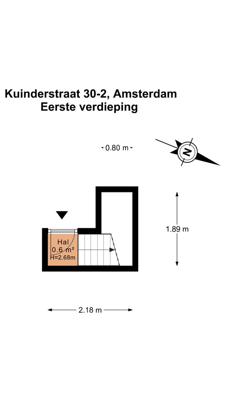 Photo 28 of Kuinderstraat 30-2