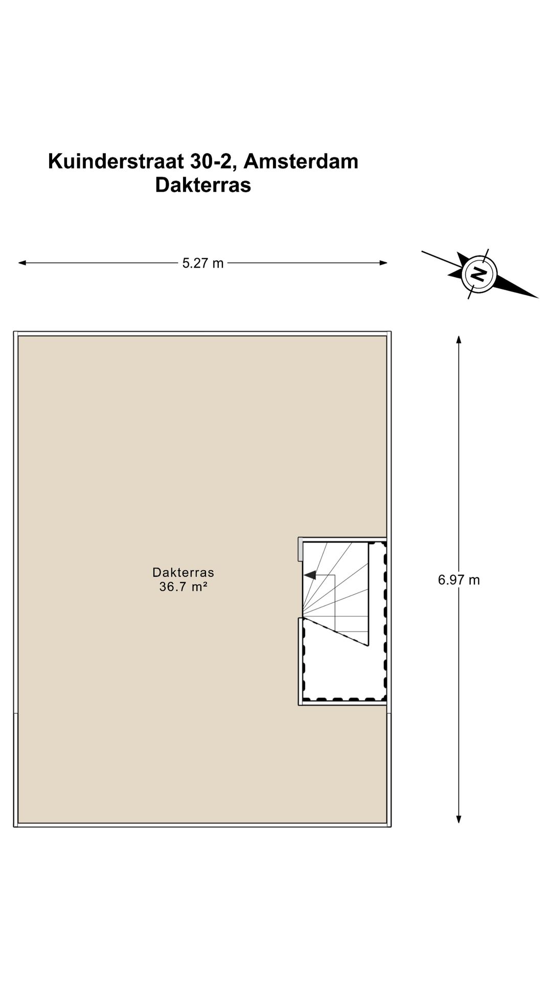 Foto 31 van Kuinderstraat 30-2