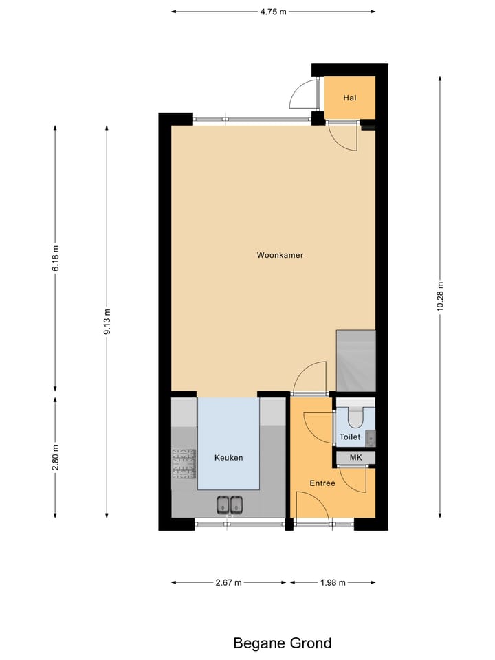 Foto 29 van Binnensingel 58