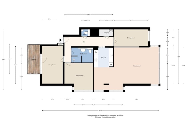 Foto 60 van Groningsestraat 161