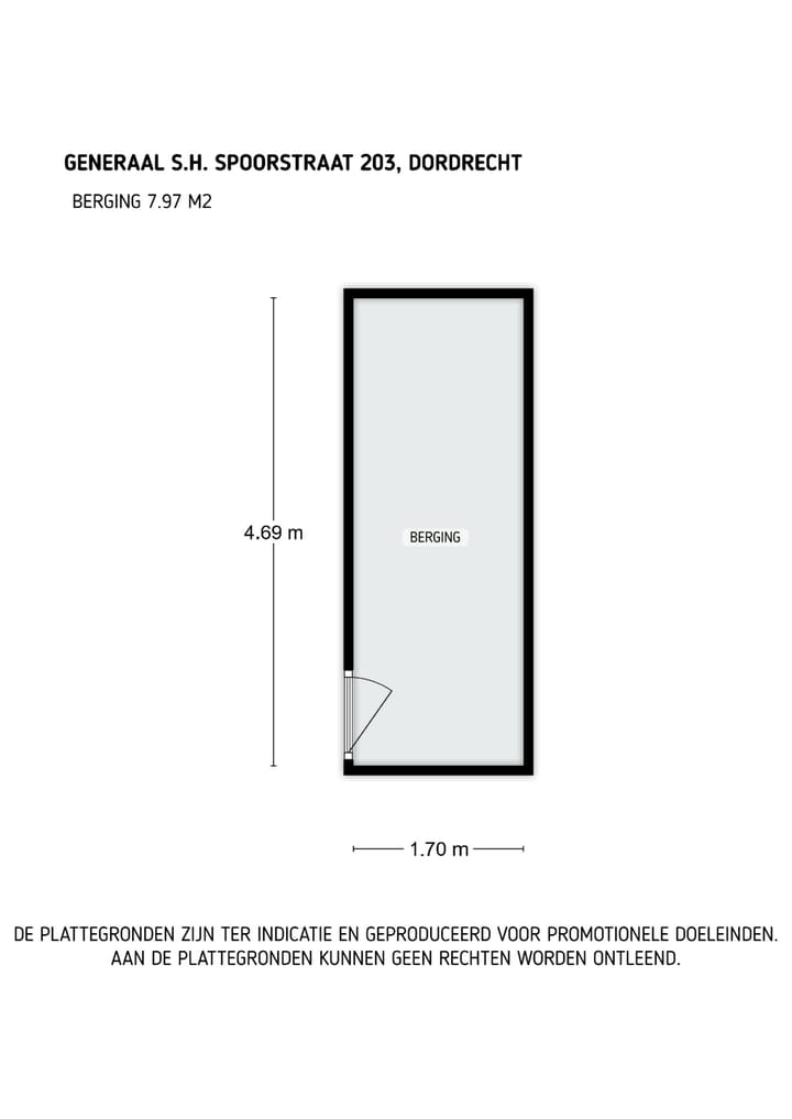 Foto 35 van Generaal S.H. Spoorstraat 203