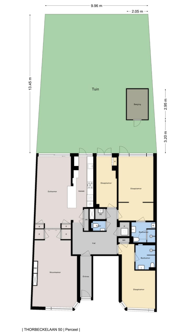 Foto 58 van Thorbeckelaan 50