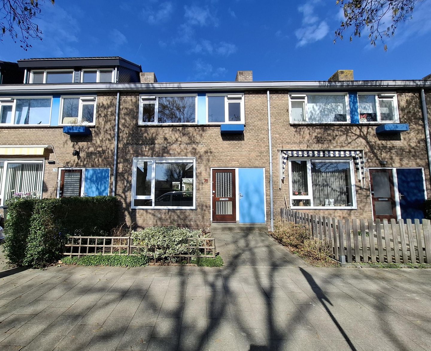 Foto 1 van 2e Hogenbanweg 76