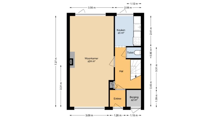 Foto 21 van 2e Hogenbanweg 76