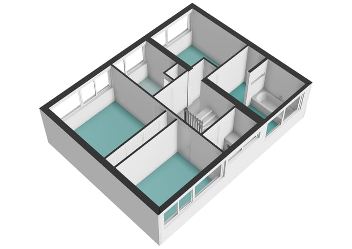 Foto 41 van Thomas à Kempislaan 10