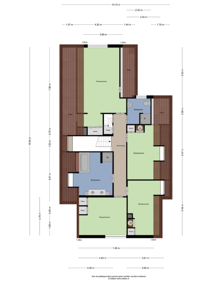 Foto 63 van De Vlasroot 11