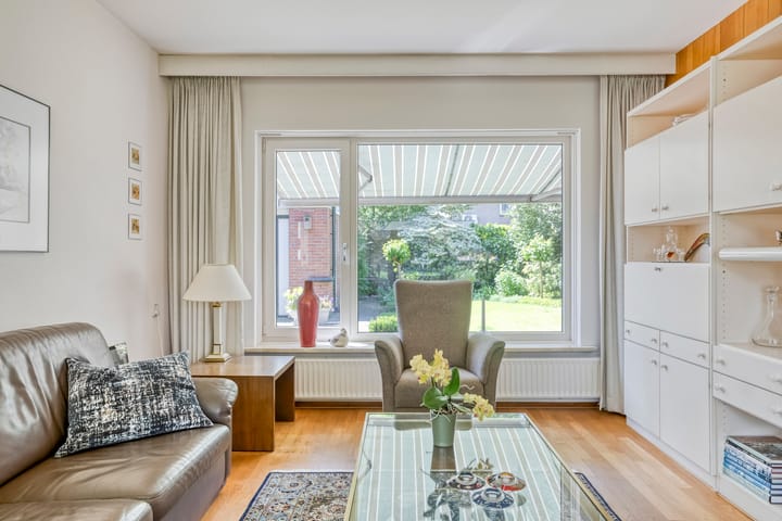 Foto 4 van Vossiuslaan 19