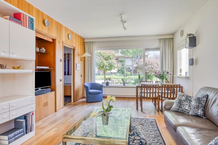 Foto 5 van Vossiuslaan 19