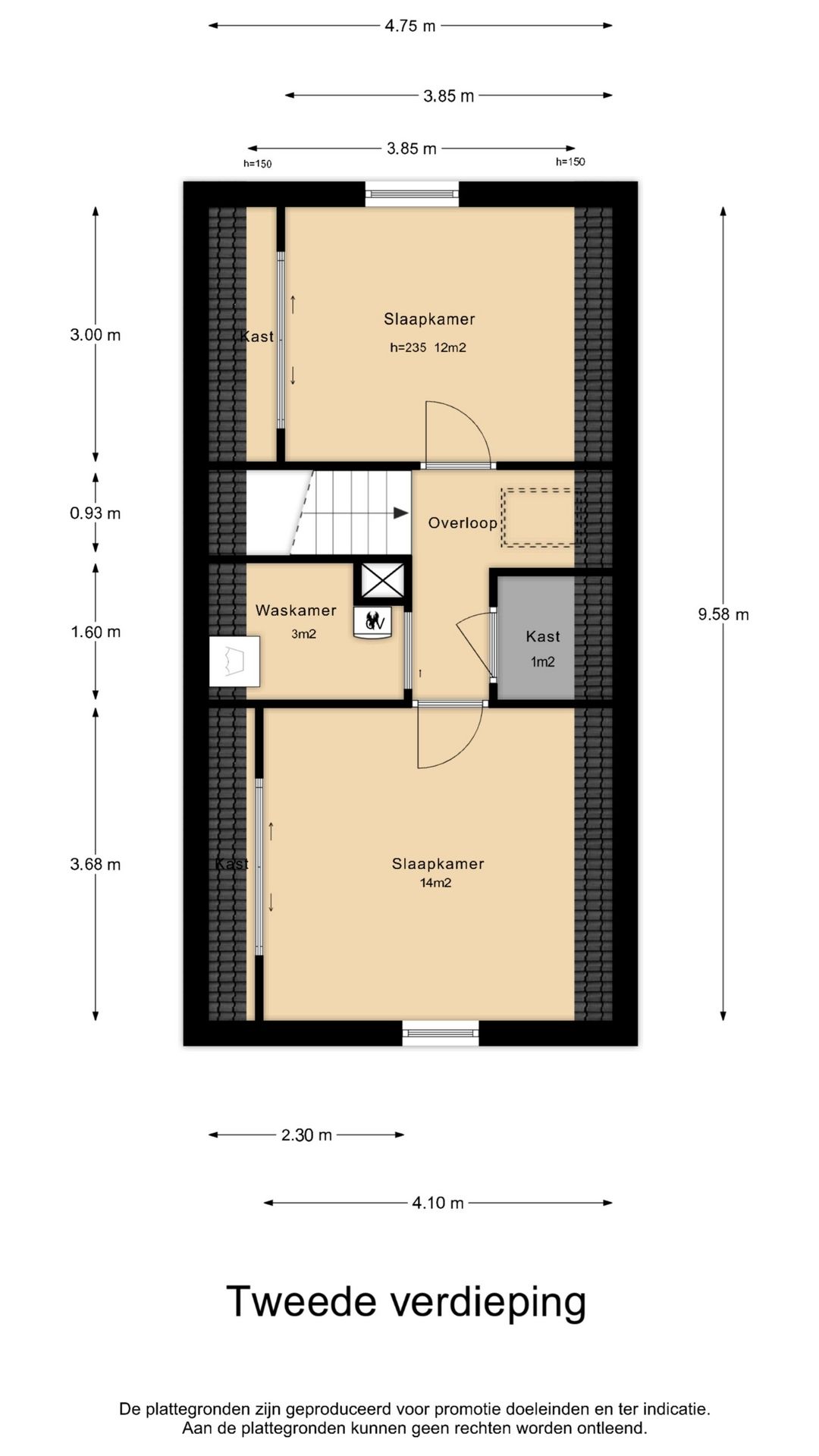Foto 59 van Voorburgstraat 13