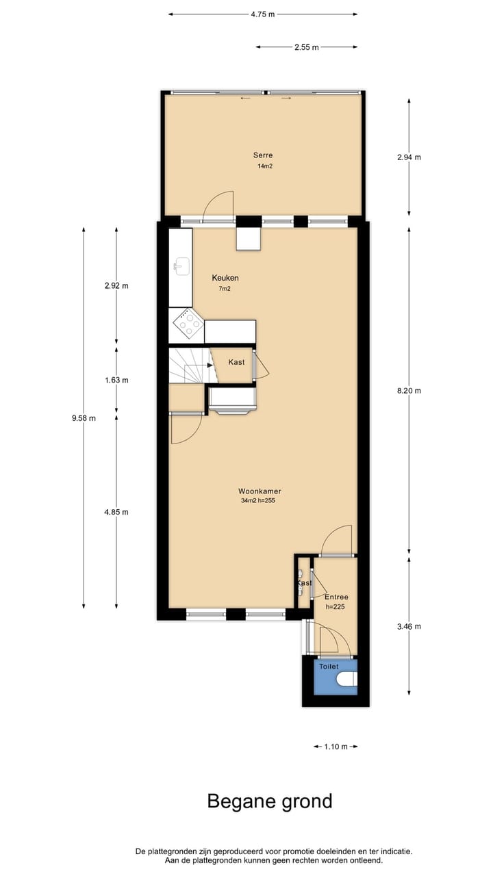 Foto 61 van Voorburgstraat 13