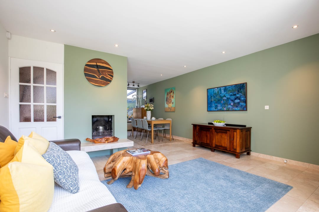 Foto 8 van Voorburgstraat 13