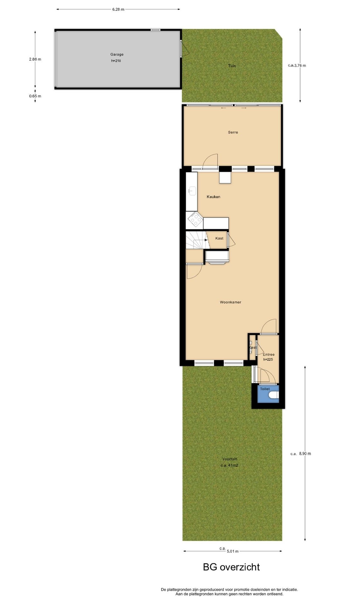 Foto 64 van Voorburgstraat 13