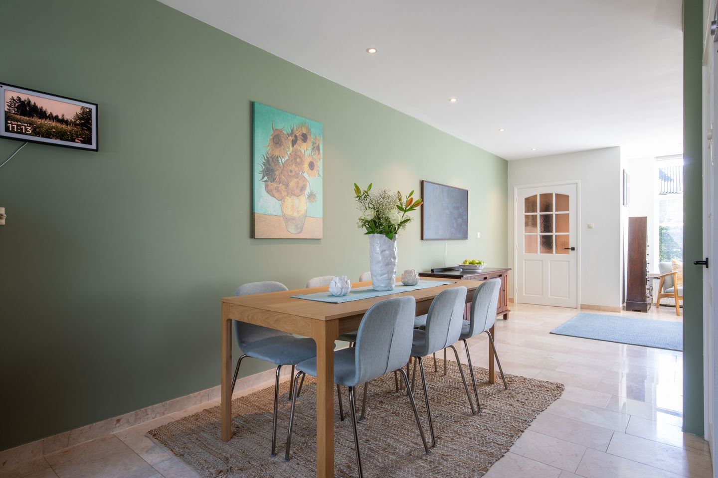 Foto 10 van Voorburgstraat 13