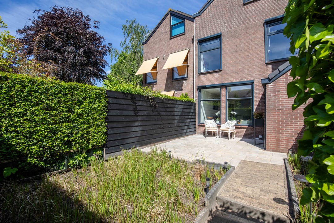 Foto 43 van Voorburgstraat 13