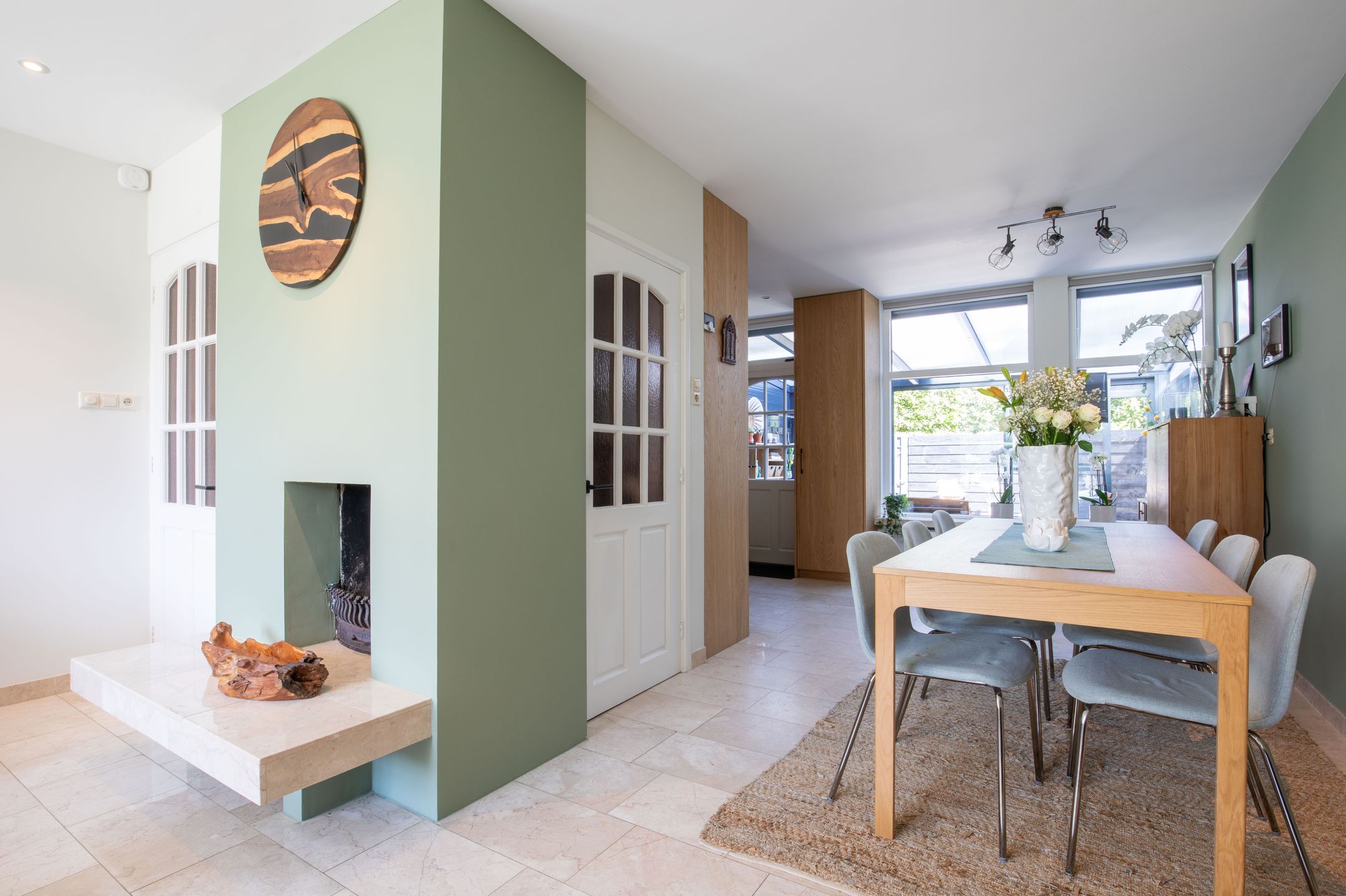 Foto 9 van Voorburgstraat 13