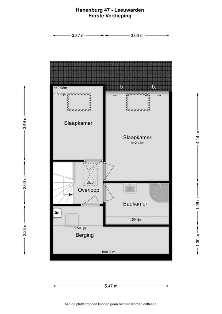 Foto 35 van Hanenburg 47