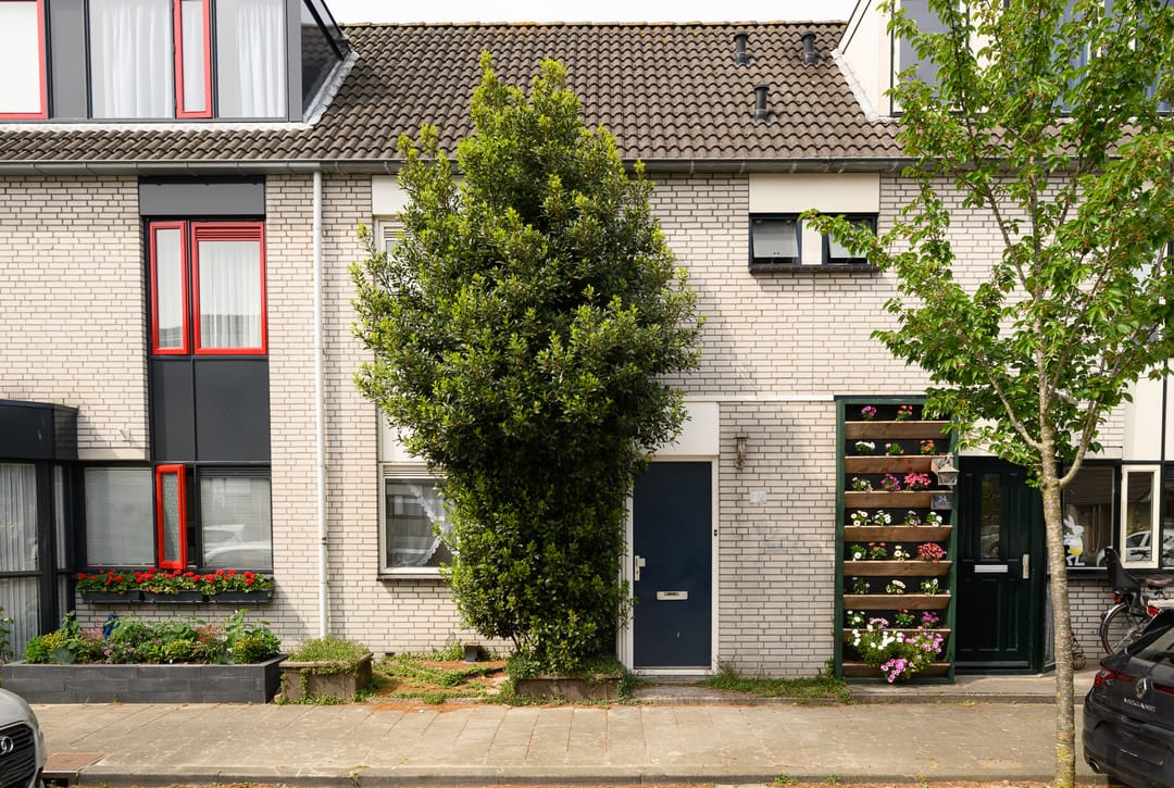 Foto 1 van Hannie Schaftstraat 22