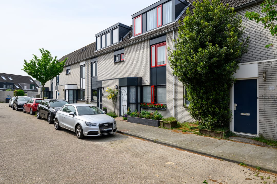 Foto 2 van Hannie Schaftstraat 22