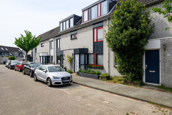 Foto 2 van Hannie Schaftstraat 22