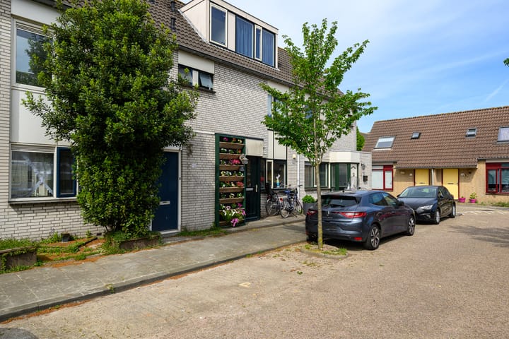 Foto 3 van Hannie Schaftstraat 22