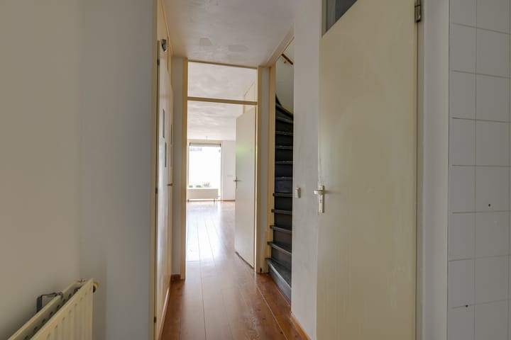 Foto 6 van Hannie Schaftstraat 22