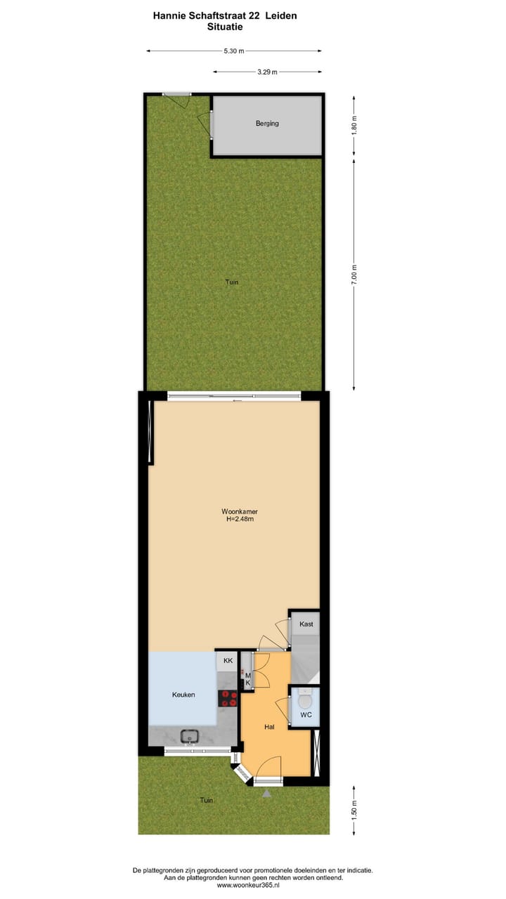 Foto 28 van Hannie Schaftstraat 22