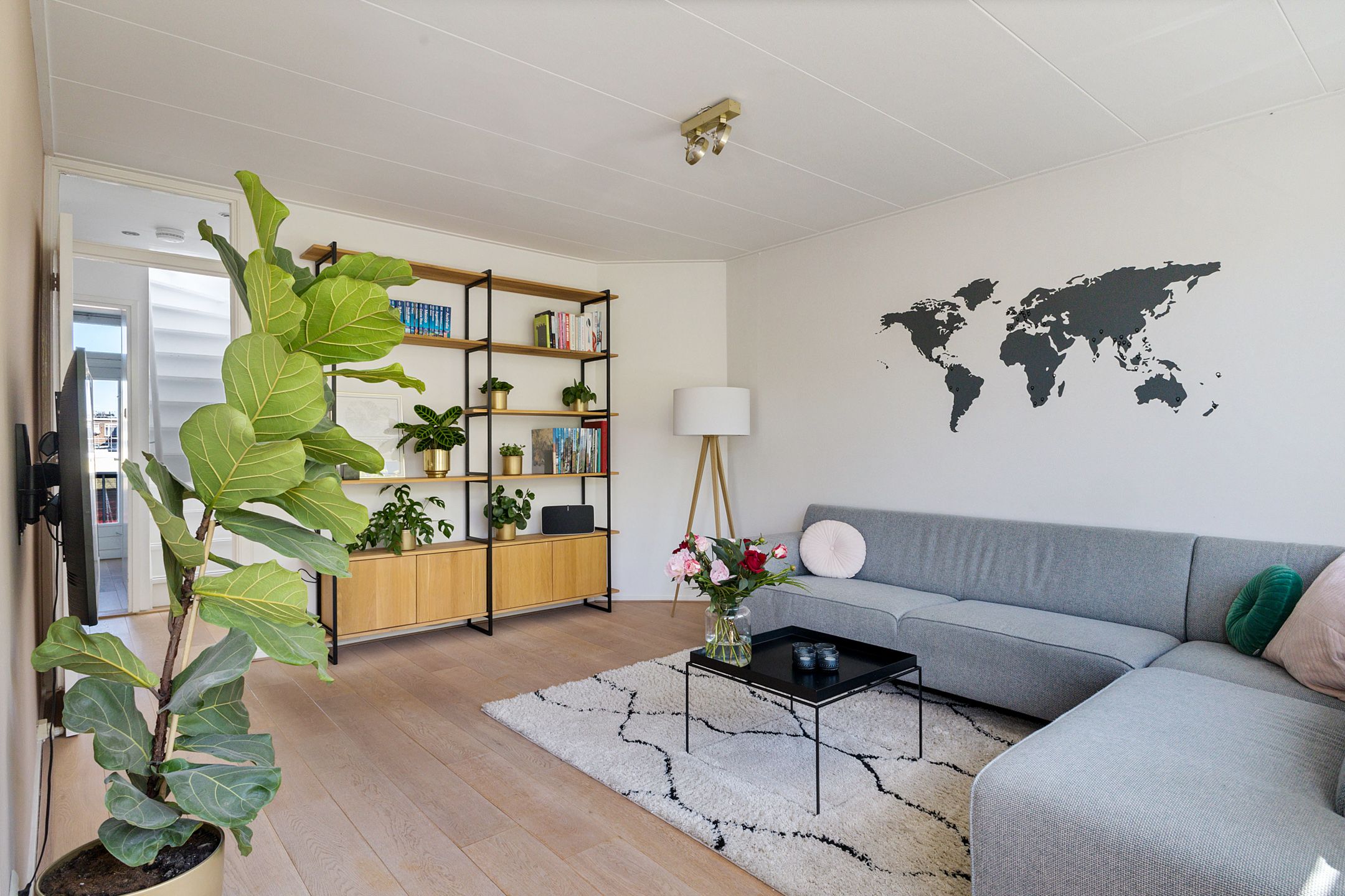 Foto 6 van Kromme-Mijdrechtstraat 81-3