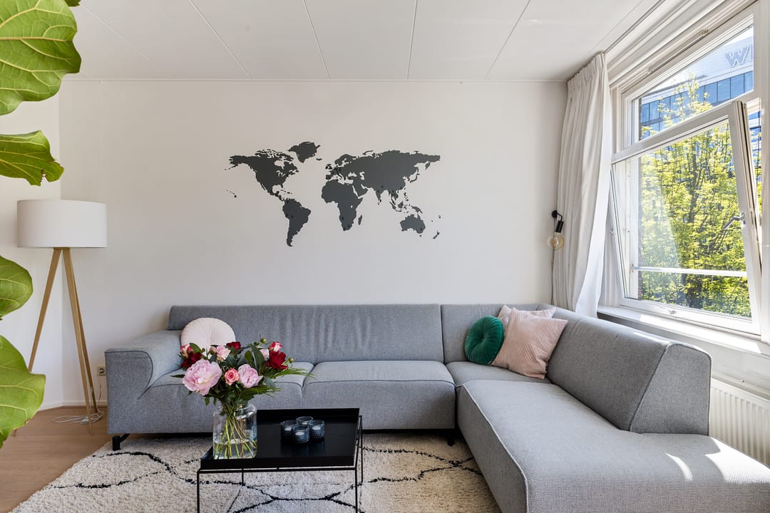 Foto 7 van Kromme-Mijdrechtstraat 81-3