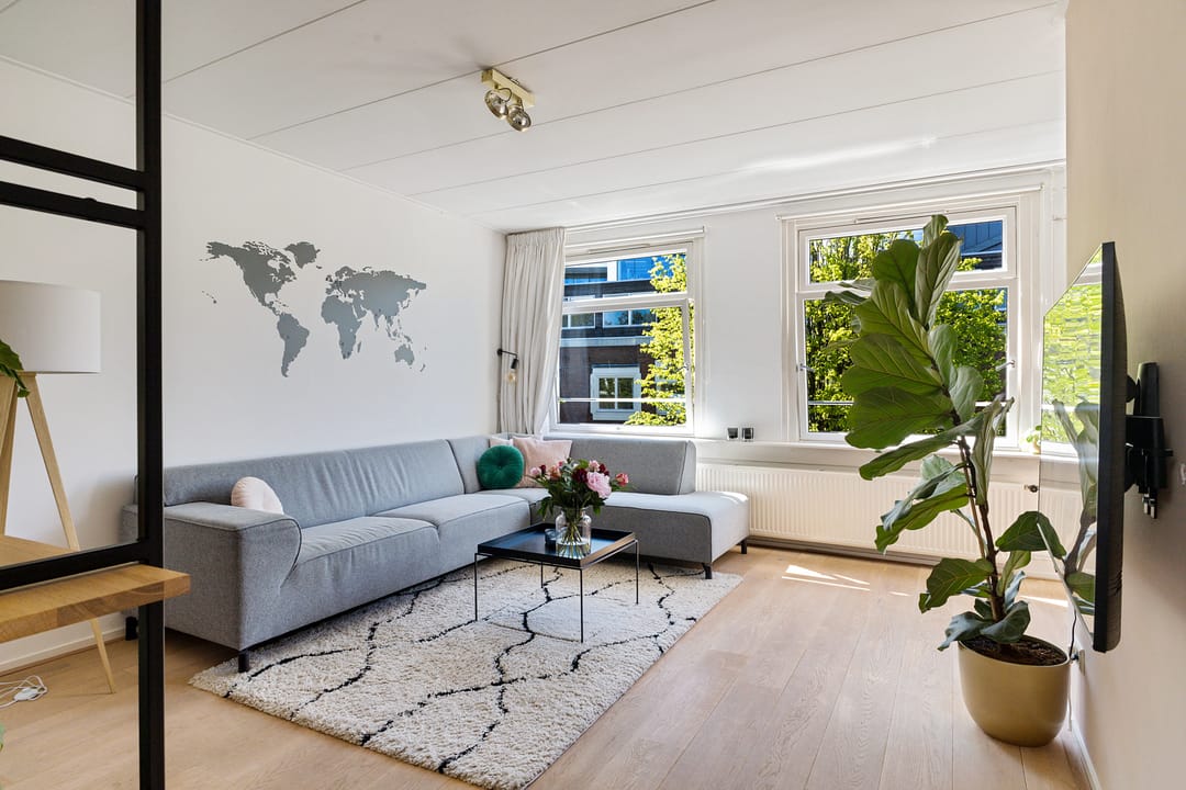 Foto 8 van Kromme-Mijdrechtstraat 81-3