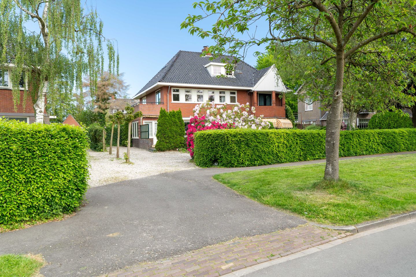 Foto 1 van Wilhelminalaan 17