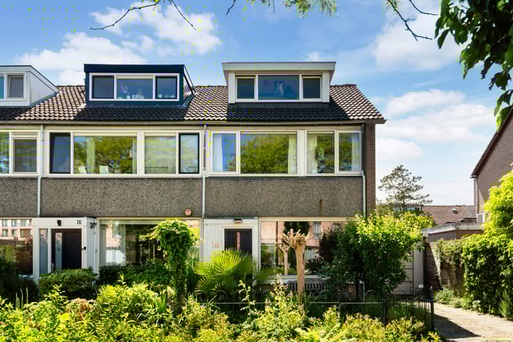 Foto 2 van Carneoolstraat 78