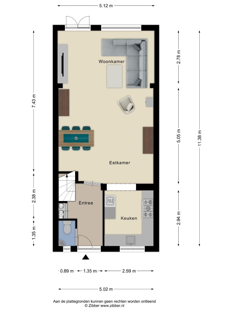 Foto 24 van Burgemeester van Kuikstraat 11