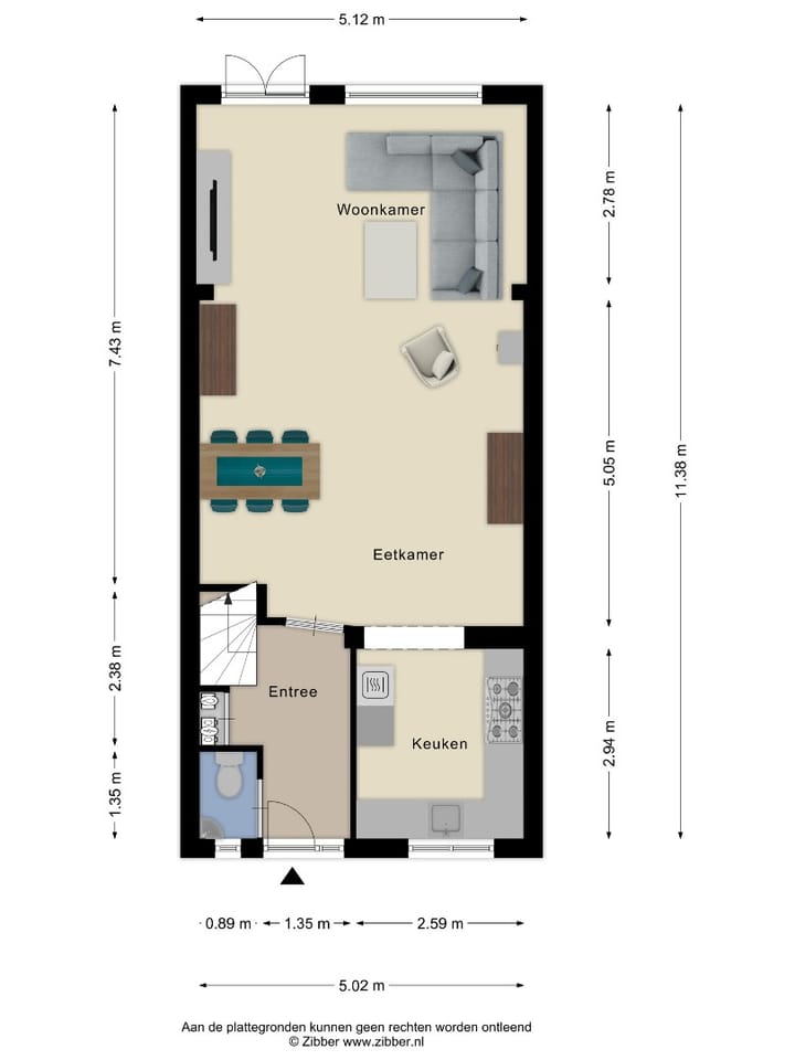 Foto 24 van Burgemeester van Kuikstraat 11